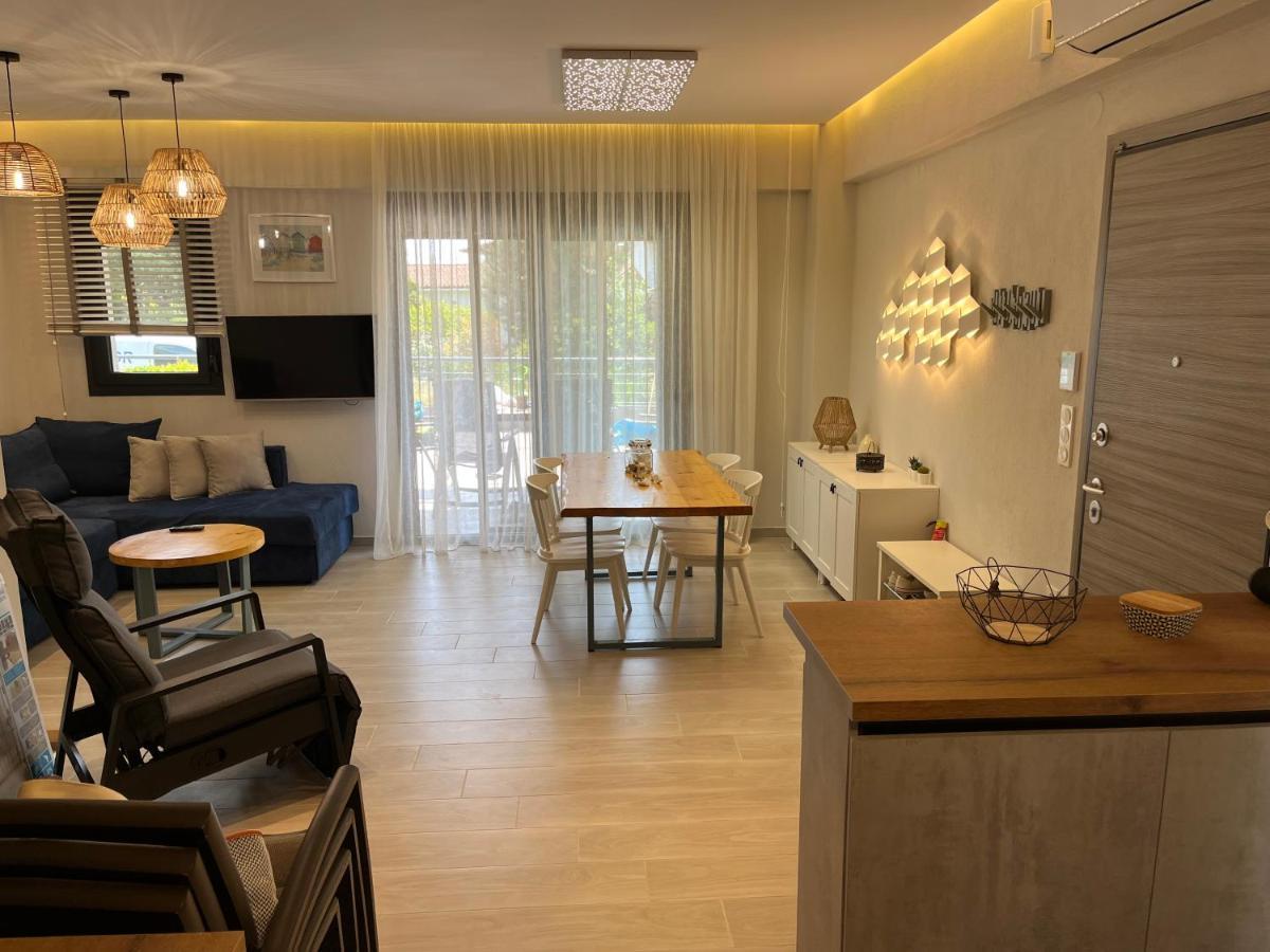 Nikiti Heart Luxury Villa 외부 사진