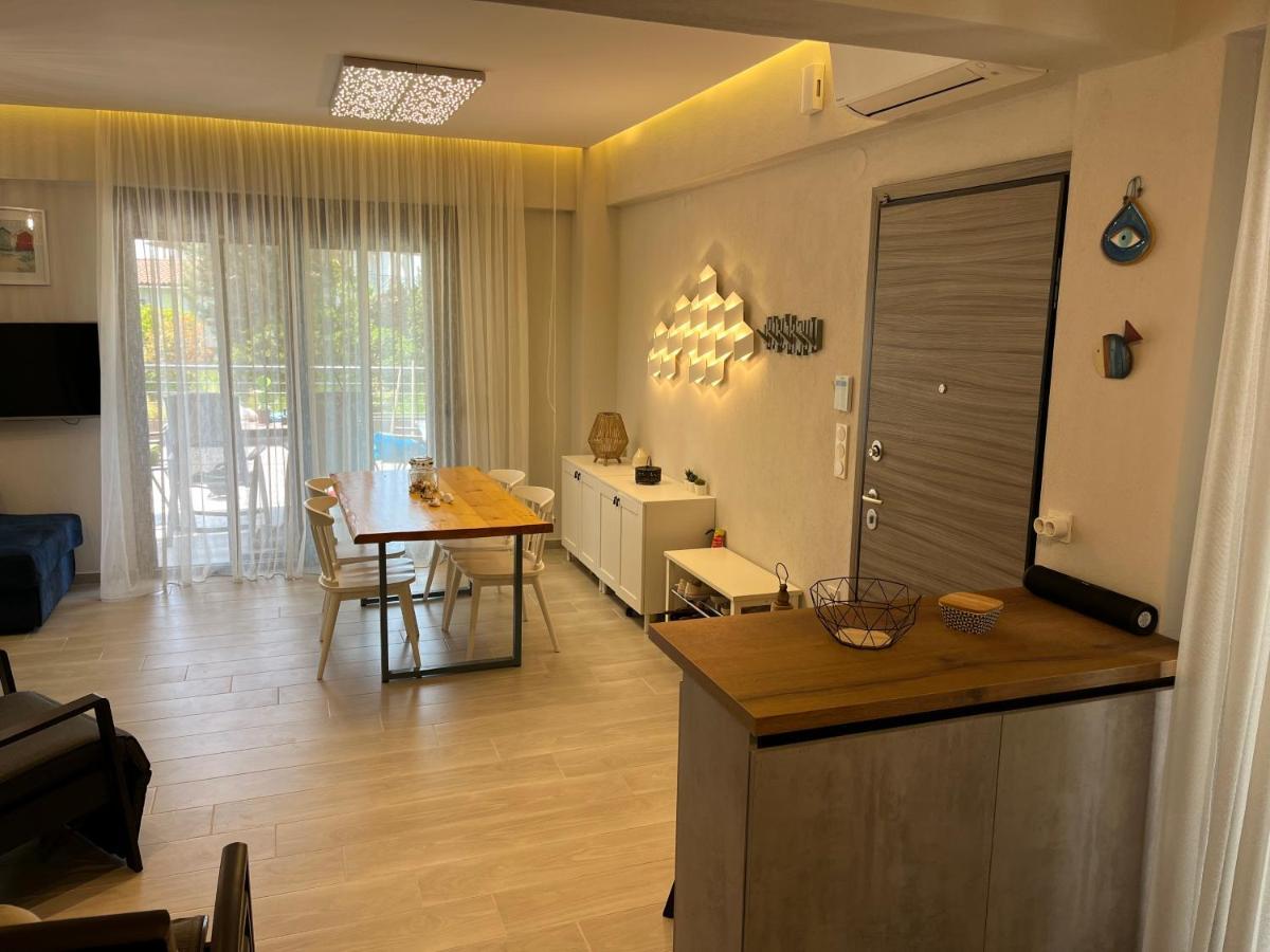 Nikiti Heart Luxury Villa 외부 사진