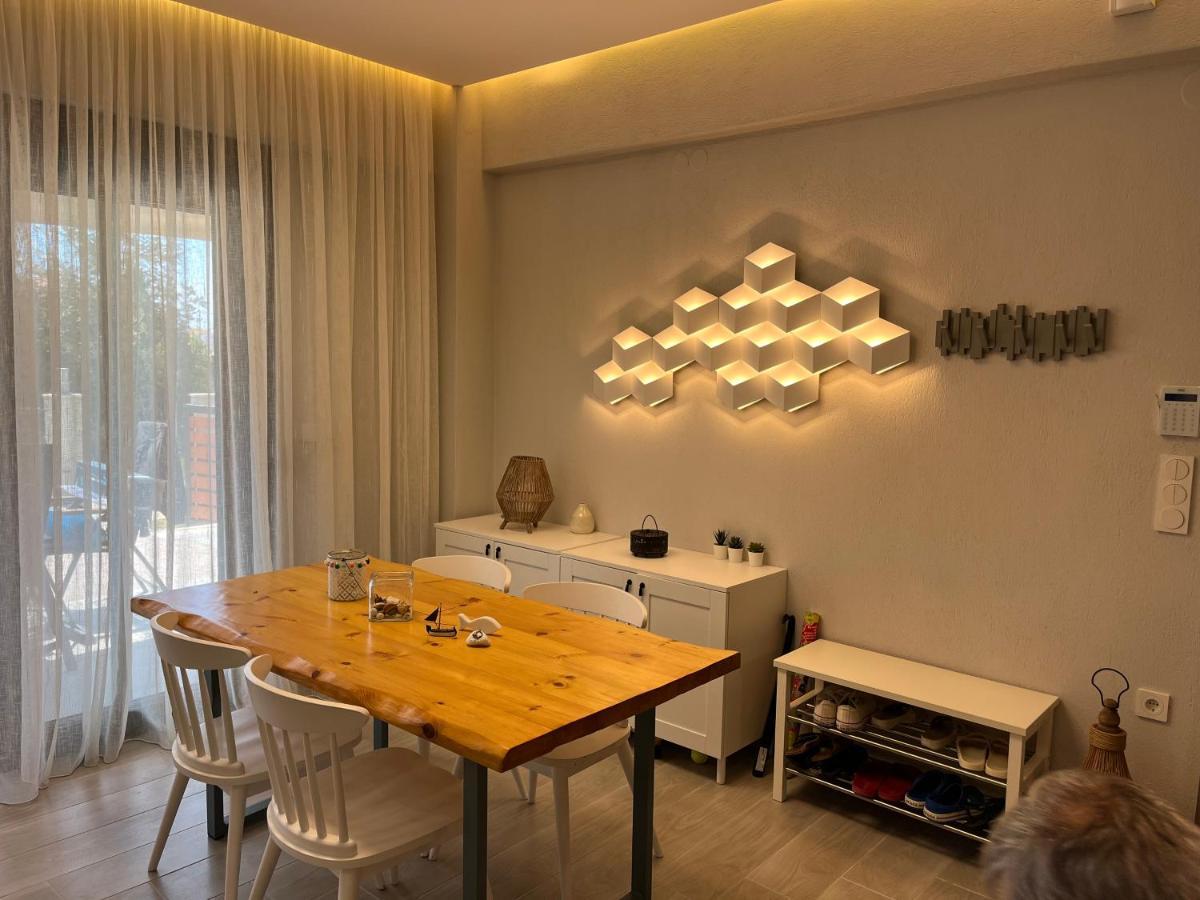 Nikiti Heart Luxury Villa 외부 사진