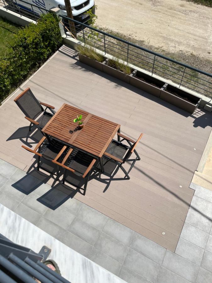 Nikiti Heart Luxury Villa 외부 사진